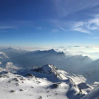 Privattour: 4000er Skitouren im Monte Rosa
