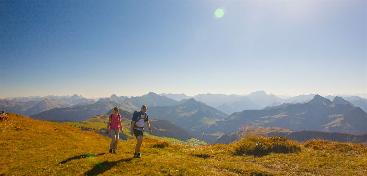 Naturwander-Wochenende Bregenzerwald